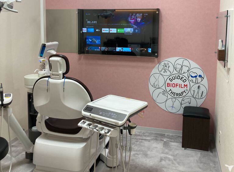 医療法人社団ファイブエス　新百合ファーストデンタルの歯科衛生士求人の画像（2枚目）