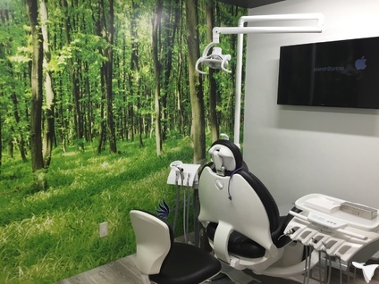 オペ専用室があります！