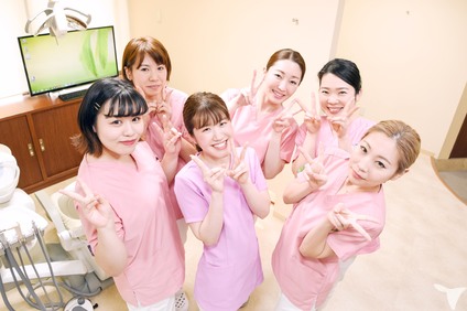 チームワーク！！