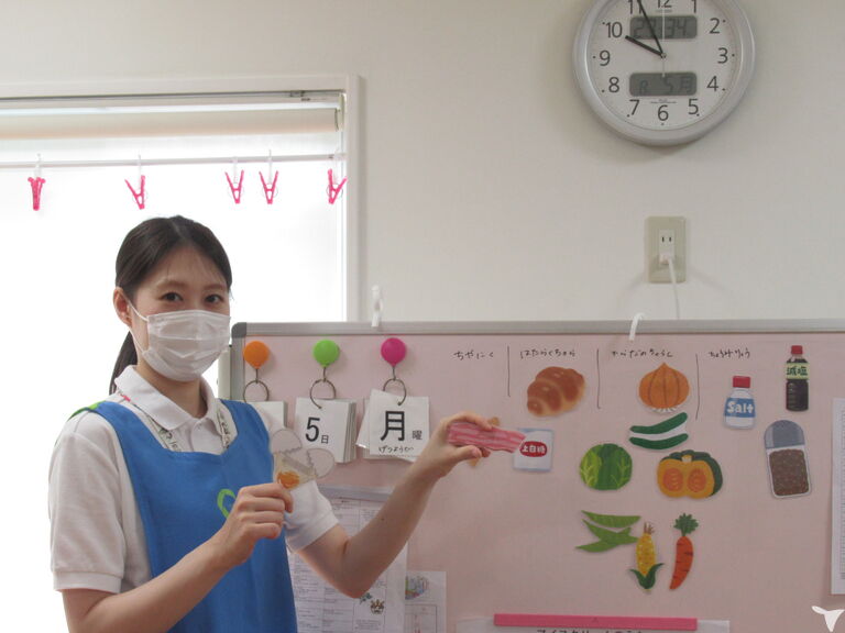 クレアナーサリー　宮前平の保育士求人の画像（4枚目）