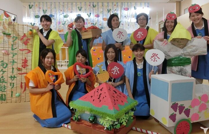 クレアナーサリー　向ヶ丘遊園の保育士求人の画像（2枚目）