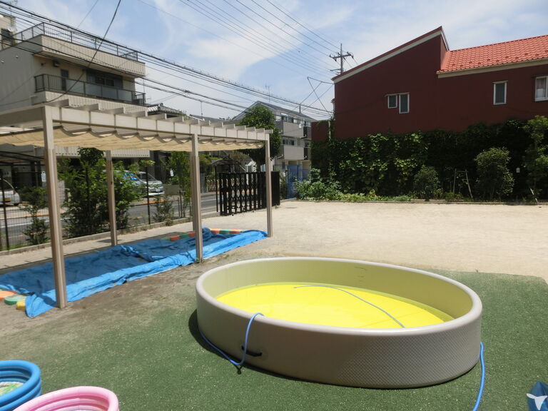 クレアナーサリー　足立さくら園の保育士求人の画像（2枚目）