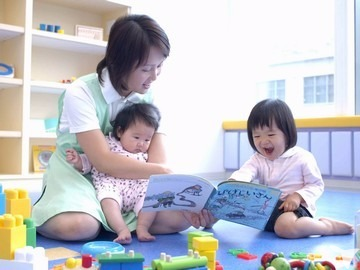 キッズスクウェア　銀座三越の保育士求人の画像（3枚目）