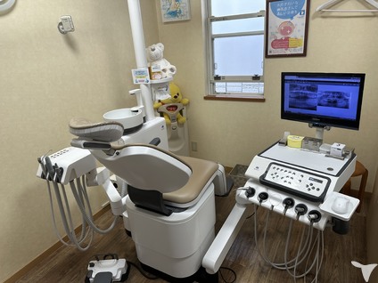 なかもず松浦歯科クリニックの歯科衛生士求人の画像（2枚目）