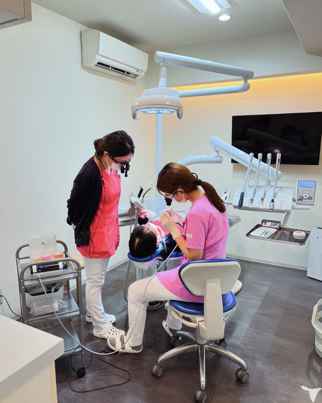 医療法人社団 Smile design 東陽町いば歯科の歯科助手求人の画像（5枚目）