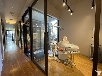 完全予約制で残業少なめ！