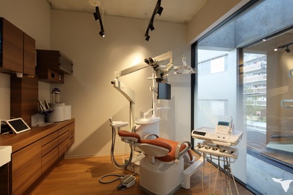 完全予約・個室診療◎