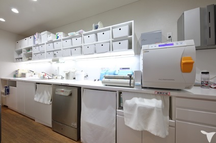 担当制・個室診療で安心♪