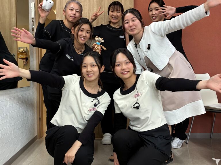医療法人仁恵会　なかむら歯科医院の歯科助手求人の画像（2枚目）