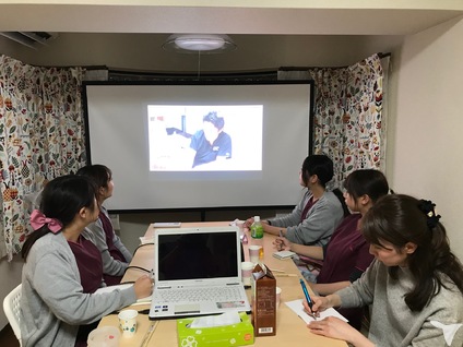 たまに勉強会します