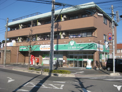 医院外観