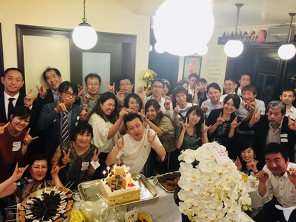 10周年を迎えました！