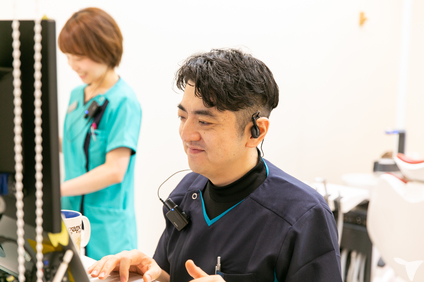 院長の日野です