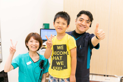 だから、9年間退職者ゼロ