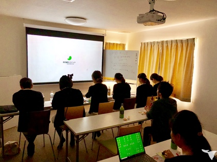 月に一度の医院勉強会開催