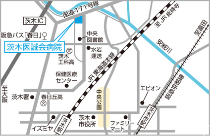 お祝金50 000円 茨木医誠会病院の看護師求人 正社員 常勤 グッピー