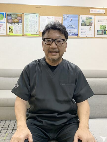 院長です！