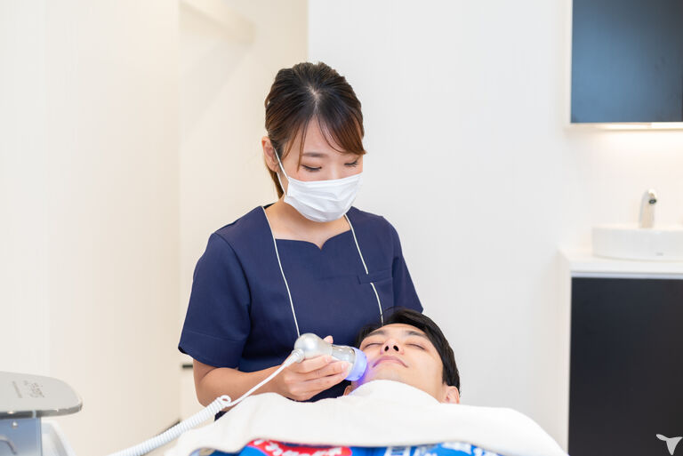 ブランデントクリニック府中の歯科衛生士求人の画像（2枚目）