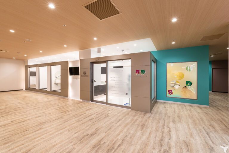 ブランデントクリニック府中の歯科衛生士求人の画像（3枚目）