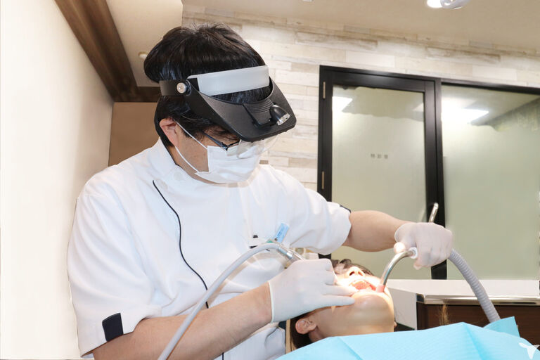 尾西歯科医院の歯科衛生士求人の画像（6枚目）