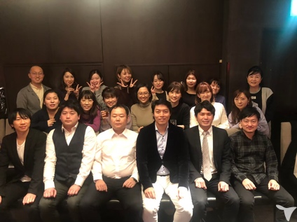 法人全体懇親会