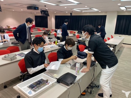 ノーベルバイオケア勉強会