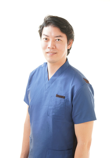 理事長の齋藤です。