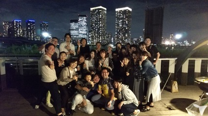 法人全体懇親会