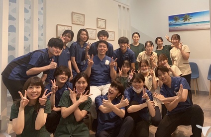 内覧会の様子☆
