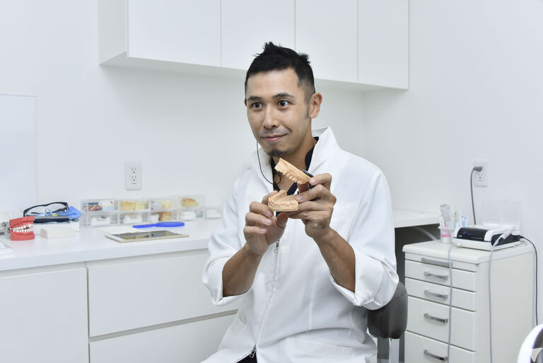 患者さんとの信頼関係