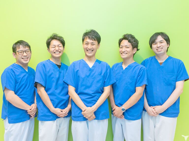 優しい先輩Dr