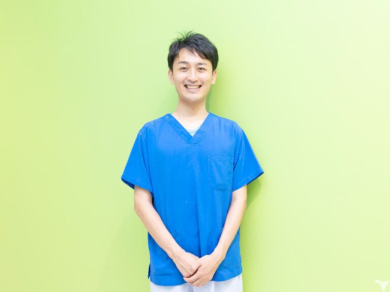 理事長の中山と申します