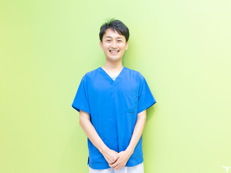 理事長の中山と申します