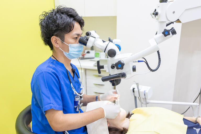 ★幅広い診療対応★