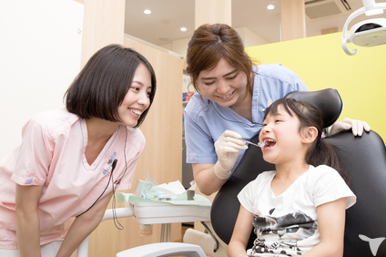 ★診療中の１枚★