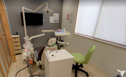 おかだ歯科＊こども歯科の歯科衛生士求人の画像（2枚目）