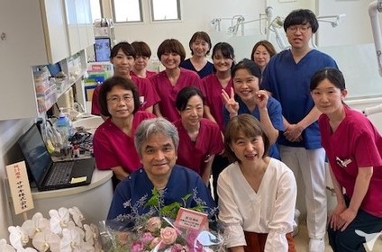 河津歯科の歯科助手求人の画像（3枚目）