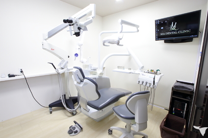 MAデンタルクリニックの歯科衛生士求人の画像（2枚目）