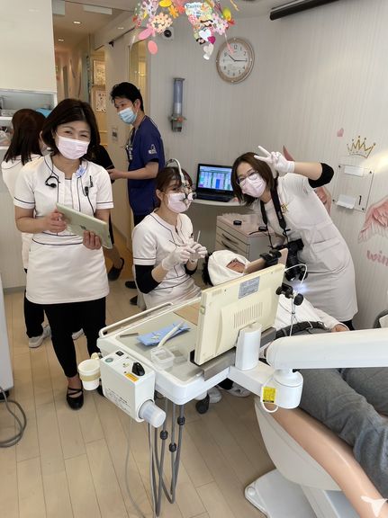 安心安全の雰囲気と環境