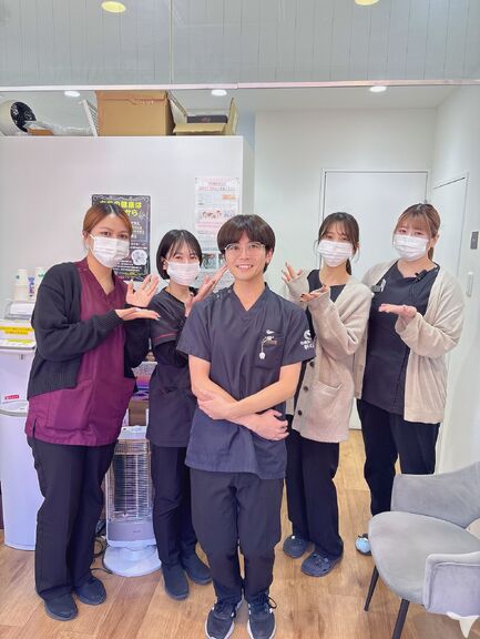 川口歯科の歯科助手求人の画像（2枚目）