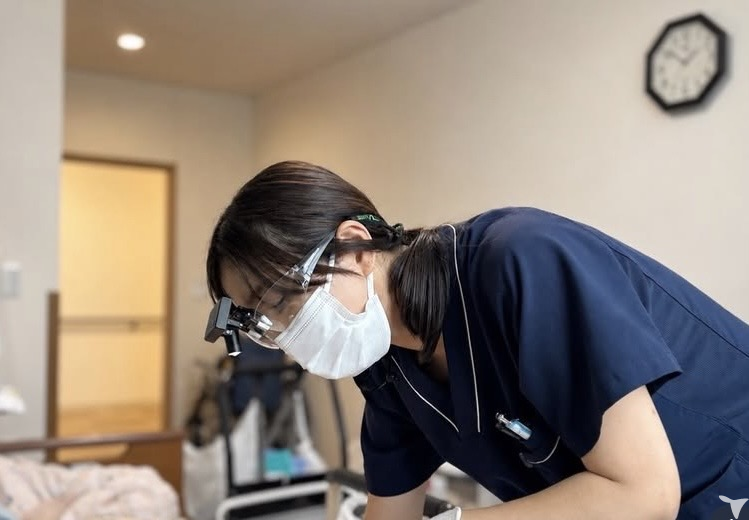 実際の様子③