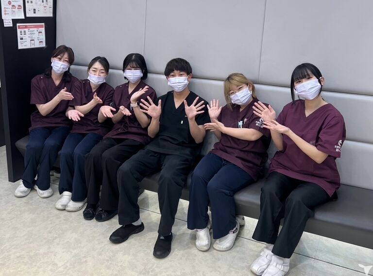 横浜鴨居歯科・矯正歯科の歯科衛生士求人の画像（4枚目）