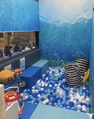 キッズスペース