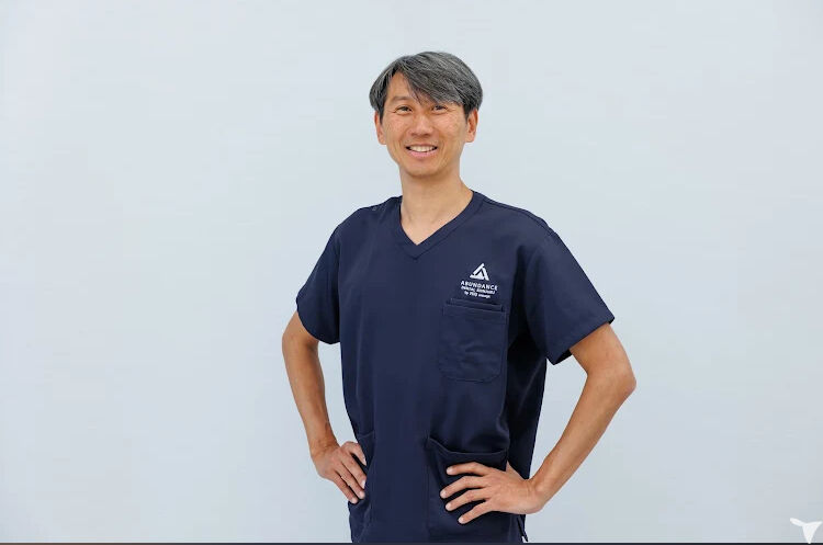 院長の金谷です