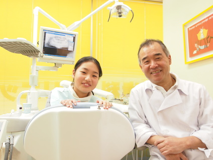 矯正治療担当主任