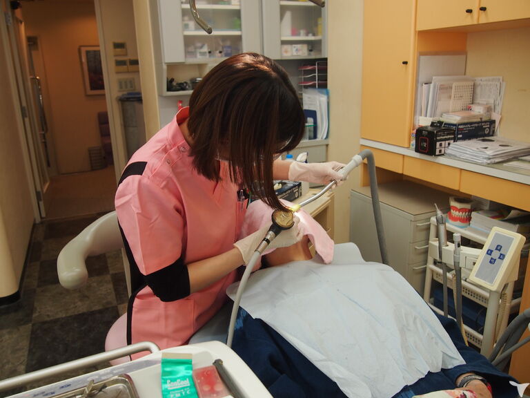 予防専用ユニット