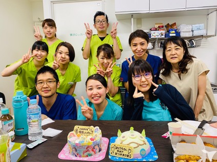 ドクターは雑務なし！