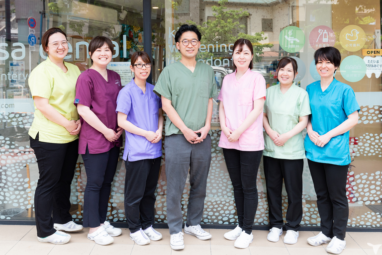 医療法人社団　心瑛会　うえくさ歯科の管理栄養士求人の画像（6枚目）