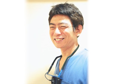 院長の内海と申します