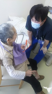 院長の齋藤です。